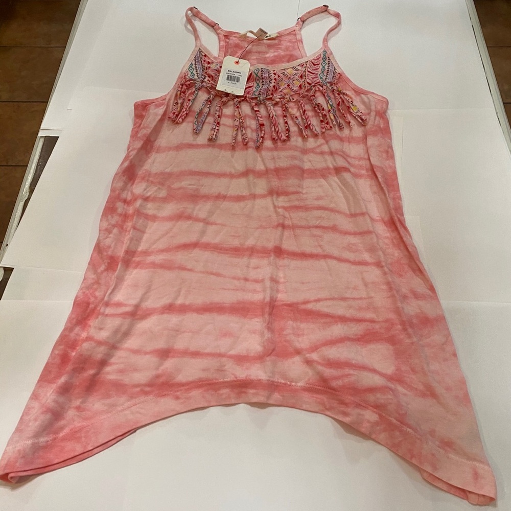 BILLABONG NWT Youth X-Large Tank